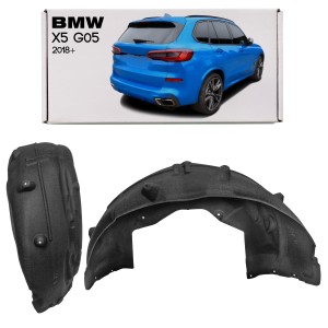 BMW X5 G05 2018+ MATERIAŁOWE NADKOLE TYLNE PRAWE 51717478758