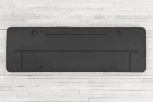 BMW X5 E70 2006-2013 LISTWA POD PRZEDNIĄ TABLICĘ REJESTRACYJNĄ STARĄ 51117181026