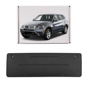 BMW X5 E70 2006-2013 LISTWA POD PRZEDNIĄ TABLICĘ REJESTRACYJNĄ NOWĄ 51137222742