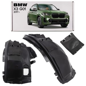 BMW X3 G01 2017+ NADKOLE PRZEDNIE PRAWE CZĘŚĆ PRZEDNIA 51717445682
