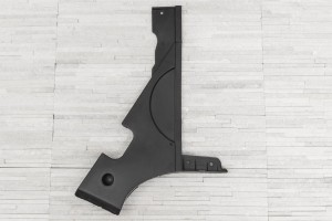 BMW SERIA 5 F10 SEDAN 2010-2016 OSŁONA ZBIORNIKA LEWA 51757256867