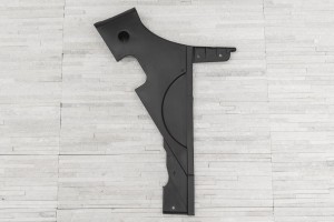 BMW SERIA 5 F10 SEDAN 2010-2016 OSŁONA ZBIORNIKA PRAWA 51757256868