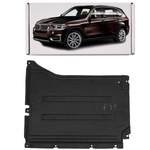 BMW X5 F15 2013-2018 MATERIAŁOWA OSŁONA PODWOZIA ŚRODKOWA 51757328439