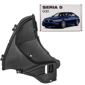 BMW SERIA 5 G30 2017+ OSŁONA DOLNA NADKOLE PRZEDNIE LEWE 51757340743