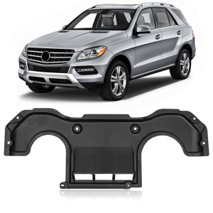 MERCEDES ML W166 2011-2015 OSŁONA SKRZYNI BIEGÓW A1665200523