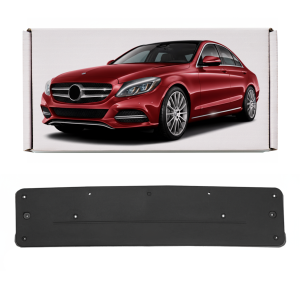 MERCEDES E-CLASS W212 2013-2016 PO FACELIFTINGU MOCOWANIE PRZEDNIEJ TABLICY REJESTRACYJNEJ A2128851781