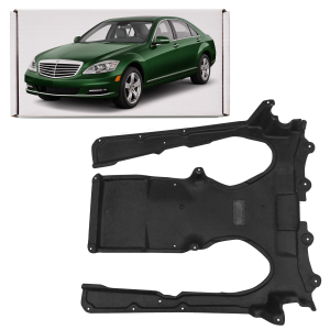 MERCEDES S-CLASS W221 2005-2013 MATERIAŁOWA OSŁONA SKRZYNI BIEGÓW A2215242530