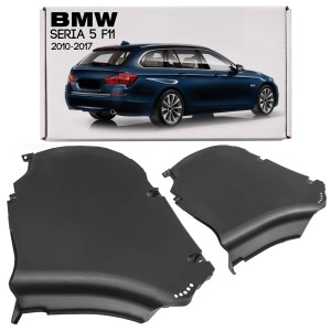 BMW SERIA 5 F11 KOMBI 2010-2017 OSŁONA TYLNEGO ZDERZAKA PRAWA 51757186522