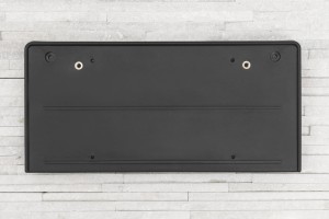 BMW SERIA 3 E91 KOMBI 2004-2013 LISTWA POD PRZEDNIĄ TABLICĘ REJESTRACYJNĄ 51117058449