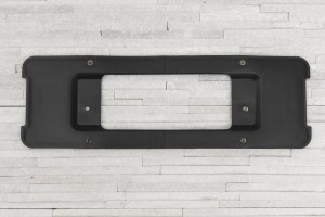 BMW SERIA 5 F11 KOMBI 2010-2017 LISTWA POD TYLNĄ TABLICĘ REJESTRACYJNĄ 51137316761