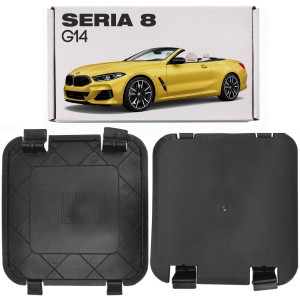 BMW SERIA 8 G14 2018+ POKRYWA DO WYMIANY ŻARÓWKI 51717340199