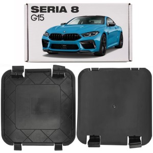 BMW SERIA 8 G15 2018+ POKRYWA DO WYMIANY ŻARÓWKI 51717340199