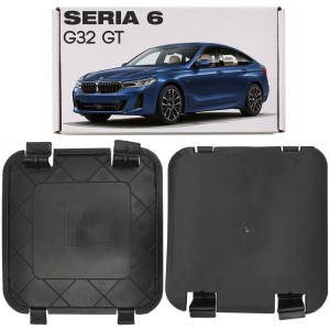 BMW SERIA 5 G32 GRAN TURISMO 2017+ POKRYWA DO WYMIANY ŻARÓWKI 51717340199