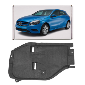 MERCEDES A-CLASS W176 2013-2018 MATERIAŁOWA OSŁONA SILNIKA A2465201523