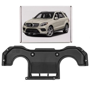 MERCEDES GLE W166 2015-2019 OSŁONA SKRZYNI BIEGÓW A1665200523