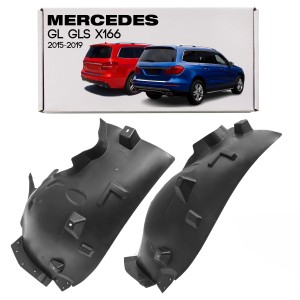 MERCEDES GL GLS X166 2015-2019 NADKOLE PRZEDNIE PRAWE CZĘŚĆ TYLNA A1668841222