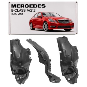 MERCEDES E-CLASS W212 2009-2013 PRZED FACELIFTINGIEM NADKOLE PRZEDNIE PRAWE CZĘŚĆ PRZEDNIA A2126900230