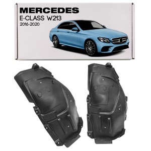 MERCEDES E-CLASS W213 2016-2020 PRZED FACELIFTINGIEM NADKOLE PRZEDNIE PRAWE CZĘŚĆ PRZEDNIA A2136901403