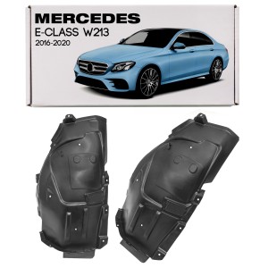 MERCEDES E-CLASS W213 2016-2020 PRZED FACELIFTINGIEM NADKOLE PRZEDNIE LEWE CZĘŚĆ PRZEDNIA A2136901503
