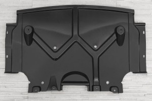 MERCEDES R-CLASS W251 2005-2011 PRZED FACELIFTINGIEM OSŁONA PŁYTA POD SILNIK A2515240130