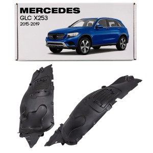 MERCEDES GLC X253 2015-2019 PRZED FACELIFTINGIEM NADKOLE PRZEDNIE LEWE CZĘŚĆ PRZEDNIA A2536900130