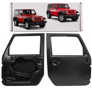 JEEP WRANGLER JK 2007-2018 DRZWI PRZEDNIE PRAWE 68079596AF
