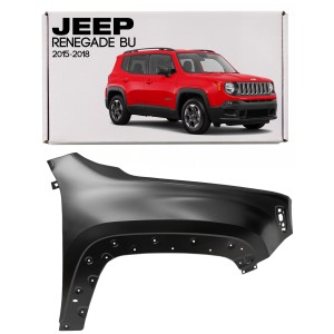 JEEP RENEGADE I BU 2015-2018 PRZED FACELIFTINGIEM BŁOTNIK PRZEDNI PRAWY 68307086AA