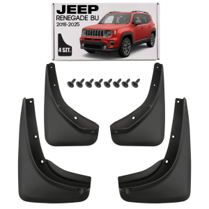 JEEP RENEGADE I BU 2018-2025 PO FACELIFTINGU CHLAPACZE 82214128