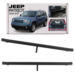 JEEP PATRIOT 2006-2017 ROLETA BAGAŻNIKA CZARNA 82212687