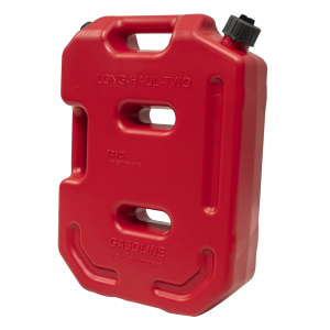 KANISTER Z LEJKIEM OFF-ROAD CZERWONY 10L