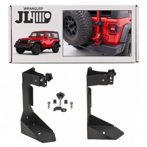 JEEP WRANGLER JL 2018+ UCHWYT PODNOŚNIKA HI-LIFT