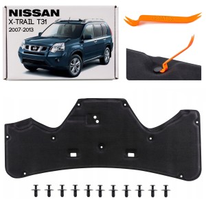 NISSAN X-TRAIL T31 2007-2013 WYGŁUSZENIE MASKI 65840JG00A