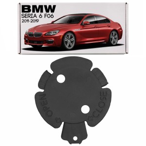 BMW SERIA 6 GRAN COUPE F06 2011-2019 ZAŚLEPKA KORKA SPUSTU OLEJU 51757209541