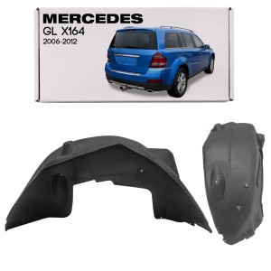 MERCEDES GL X164 2006-2012 MATERIAŁOWE NADKOLE TYLNE PRAWE A1648844822