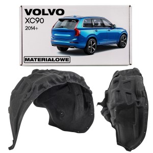 VOLVO XC90 II 2014+ MATERIAŁOWE NADKOLE TYLNE PRAWE 31353847