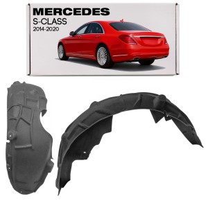 MERCEDES S-CLASS W222 2014-2020 MATERIAŁOWE NADKOLE TYLNE LEWE A2226908100