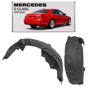 MERCEDES S-CLASS W222 2014-2020 MATERIAŁOWE NADKOLE TYLNE PRAWE A2226908200
