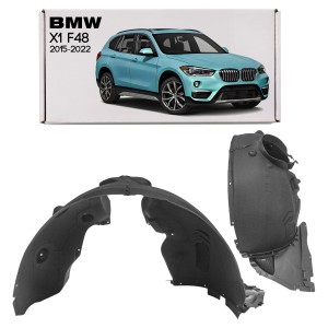 BMW X1 F48 2015-2022 MATERIAŁOWE NADKOLE PRZEDNIE PRAWE 51717463798