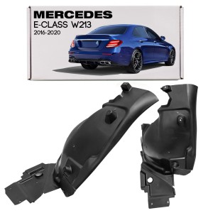 MERCEDES E-CLASS W213 2016-2020 PRZED LIFTINGIEM NADKOLE PRZEDNIE PRAWE CZĘŚĆ TYLNA A2136900630