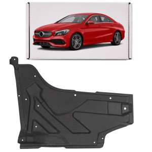 MERCEDES CLA C117 2013-2019 MATERIAŁOWA TYLNA OSŁONA PODWOZIA PRAWA A2466840400