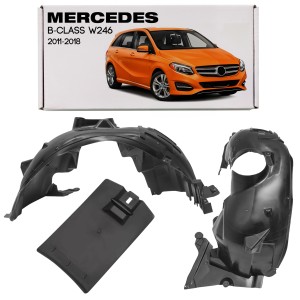 MERCEDES B-CLASS W246 2011-2018 NADKOLE PRZEDNIE PRAWE A2466900200