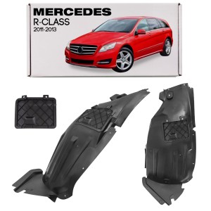 MERCEDES R-CLASS W251 2011-2013 PO FACELIFTINGU NADKOLE PRZEDNIE LEWE A2518802705