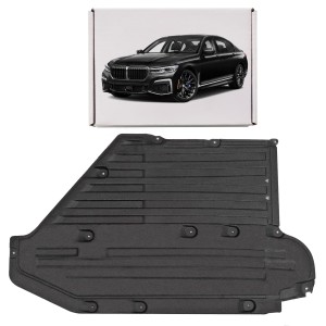 BMW SERIA 7 G11 2015-2022 MATERIAŁOWA OSŁONA PODWOZIA ŚRODKOWA DUŻA 51757340172