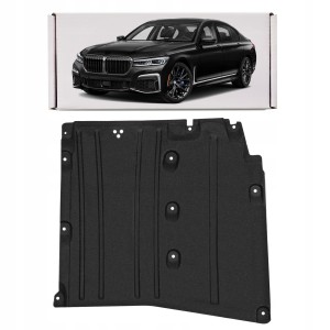 BMW SERII 7 G11 2015-2022 MATERIAŁOWA OSŁONA PODWOZIA ŚRODKOWA MAŁA 51757340745