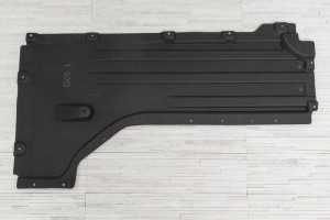 BMW X6 G06 2019+ MATERIAŁOWA OSŁONA PODWOZIA LEWA 51757424881