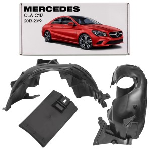 MERCEDES CLA C117 2013-2019 NADKOLE PRZEDNIE PRAWE A2466900200