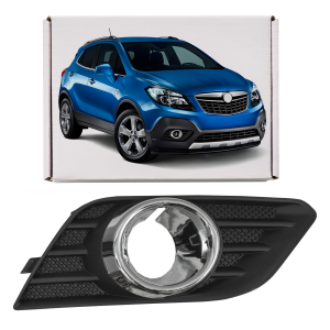 OPEL MOKKA A J13 2012-2016 PRZED FACELIFTINGIEM ZAŚLEPKA KRATKA ZDERZAKA PRZEDNIEGO PRAWA 25980486