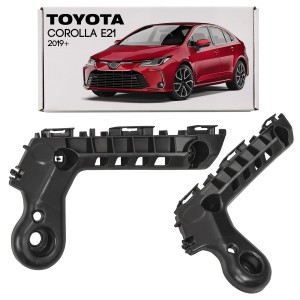 TOYOTA COROLLA XII E21 2019+ ŚLIZG ZDERZAKA PRZEDNIEGO LEWY 5211602480
