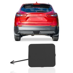 NISSAN QASHQAI II J11 2017-2021 PO LIFTINGU ZAŚLEPKA HAKA ZDERZAKA TYLNEGO 85071HV00A