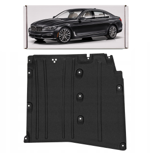 BMW SERIA 7 G12 2015-2022 MATERIAŁOWA OSŁONA PODWOZIA ŚRODKOWA MAŁA 51757340745